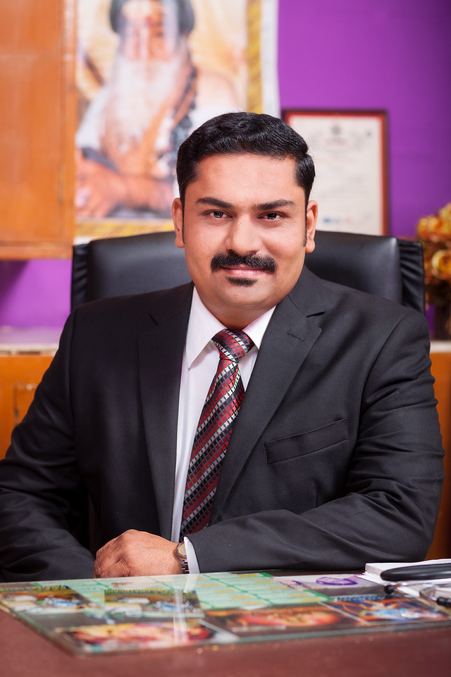 Dr. T.R. Karthik B.A.M.S