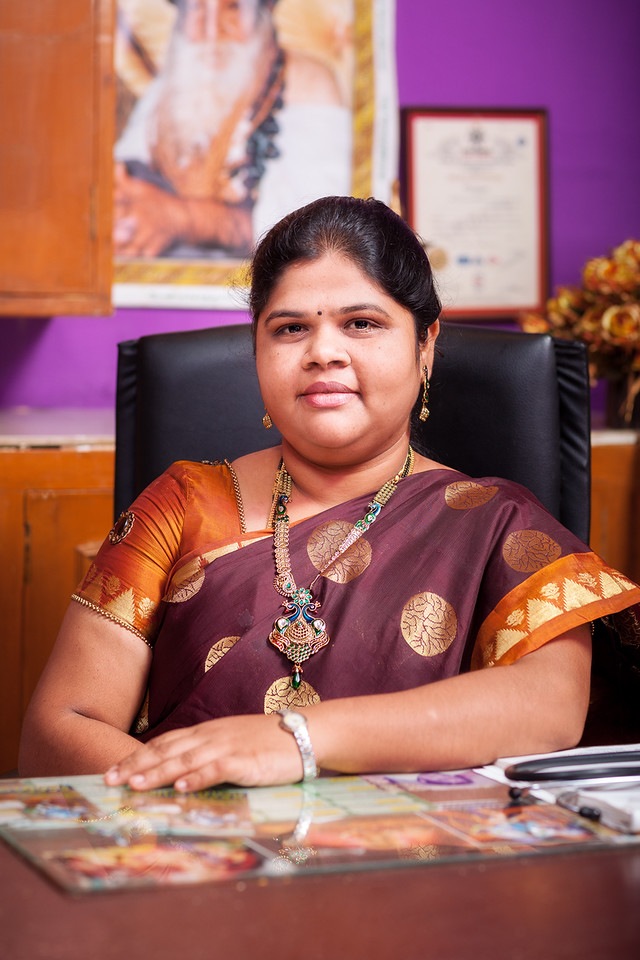 Dr. Jyotsna Karthik M.D (Ay)